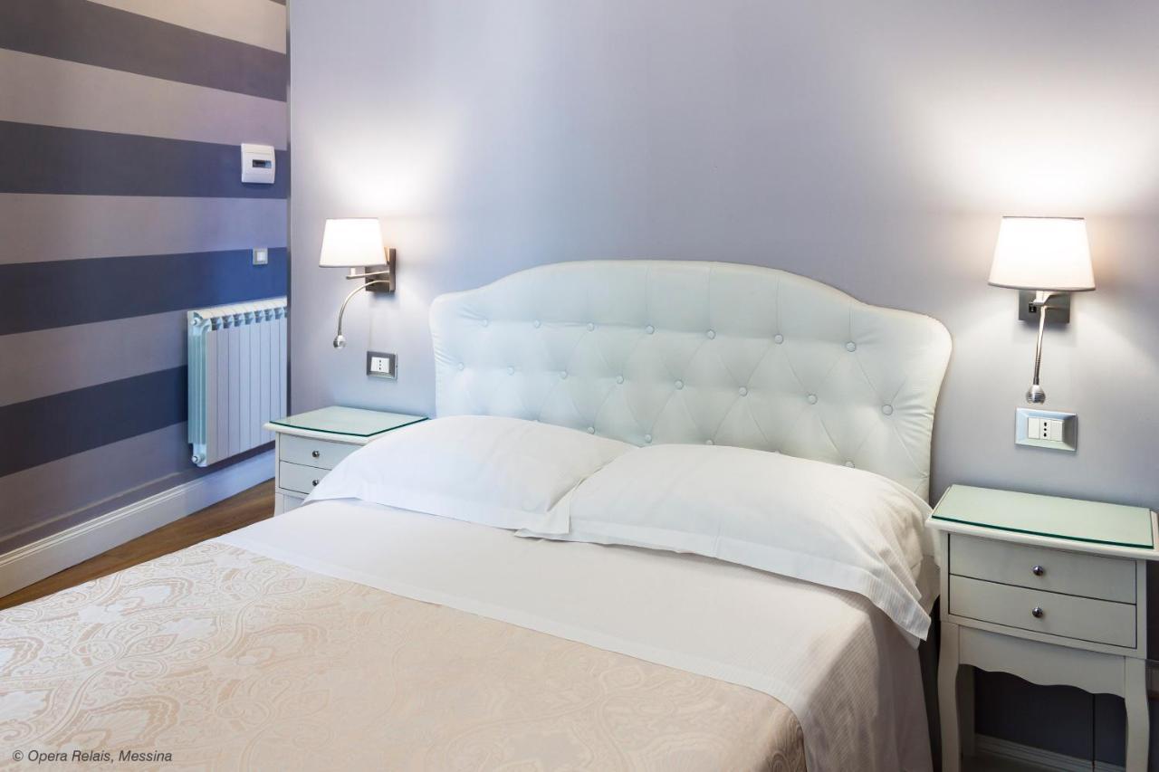 メッシーナ オペラ ルレ Bed & Breakfast エクステリア 写真