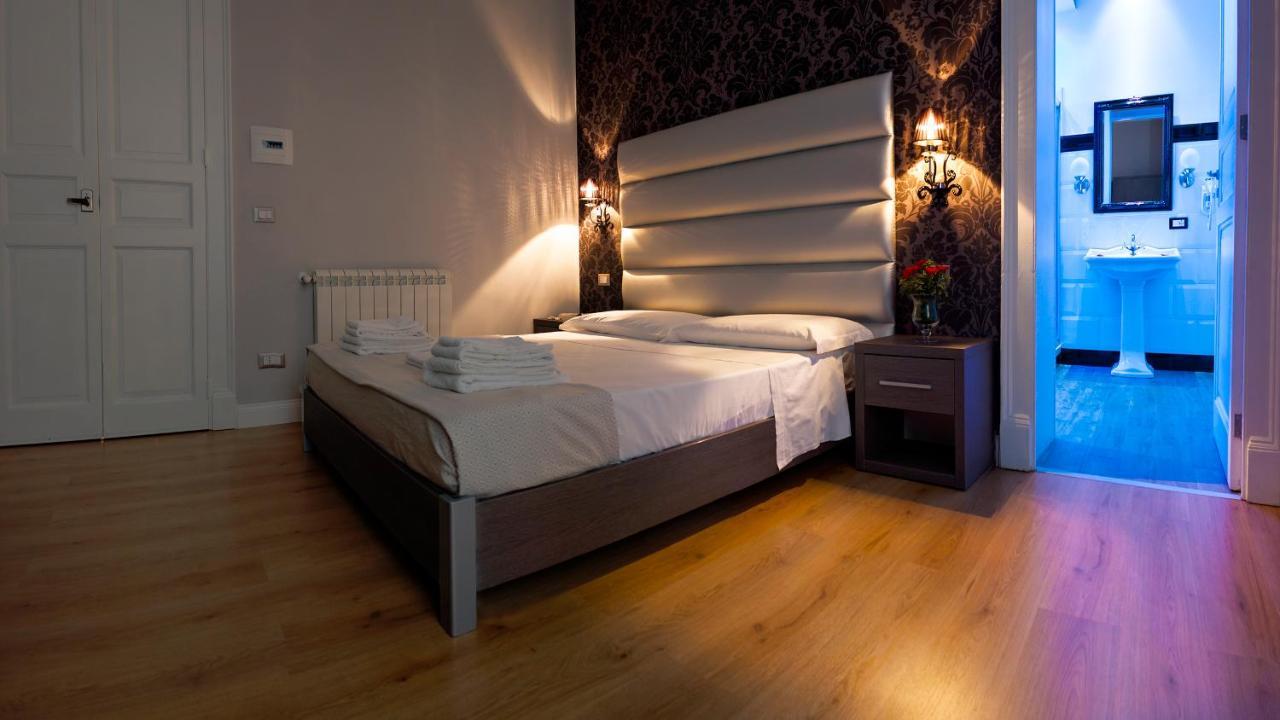メッシーナ オペラ ルレ Bed & Breakfast エクステリア 写真