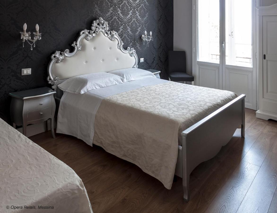 メッシーナ オペラ ルレ Bed & Breakfast エクステリア 写真
