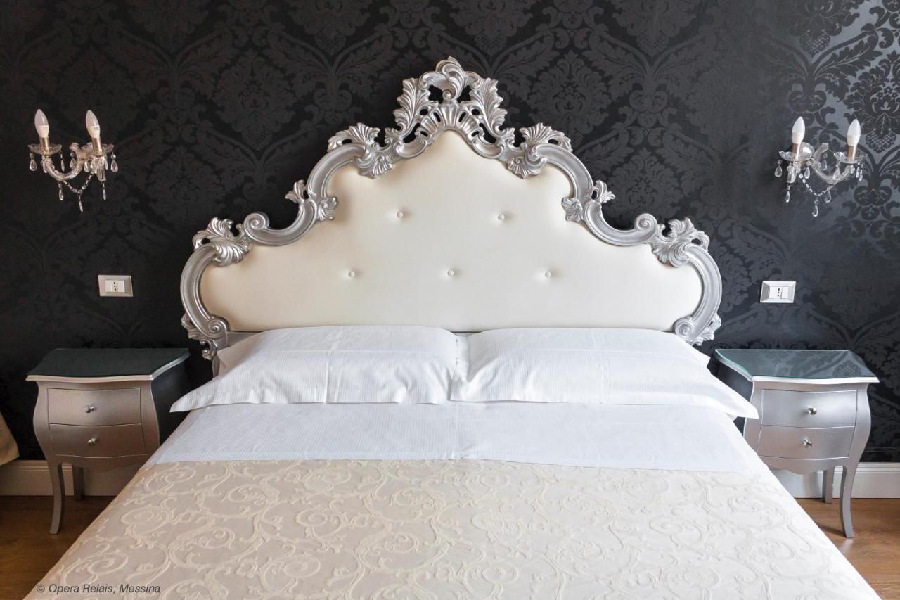 メッシーナ オペラ ルレ Bed & Breakfast エクステリア 写真