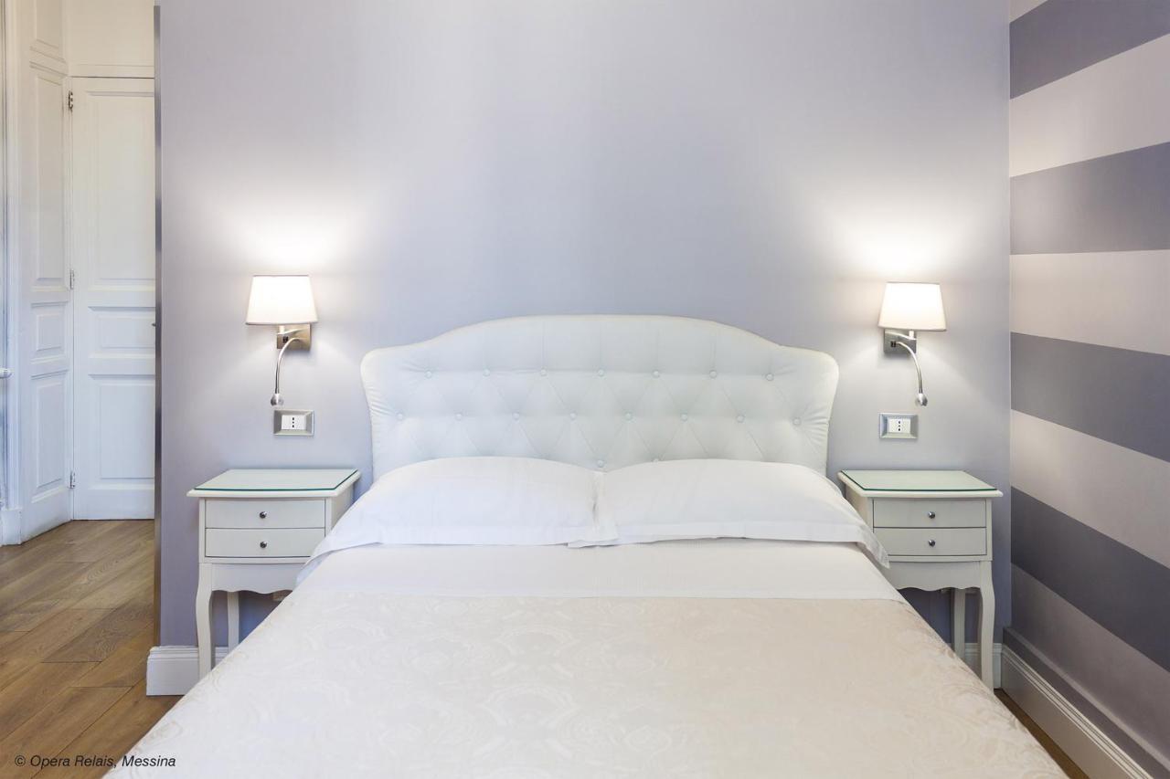 メッシーナ オペラ ルレ Bed & Breakfast エクステリア 写真