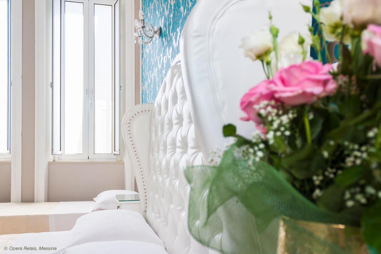 メッシーナ オペラ ルレ Bed & Breakfast エクステリア 写真