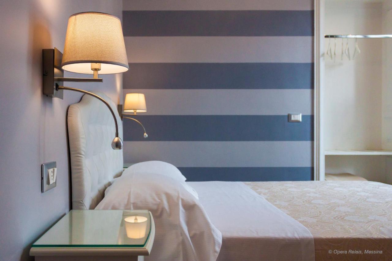 メッシーナ オペラ ルレ Bed & Breakfast エクステリア 写真