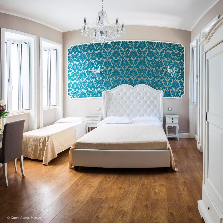 メッシーナ オペラ ルレ Bed & Breakfast エクステリア 写真