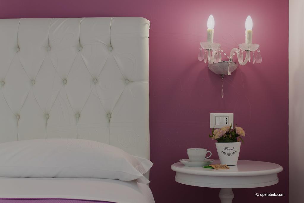 メッシーナ オペラ ルレ Bed & Breakfast 部屋 写真